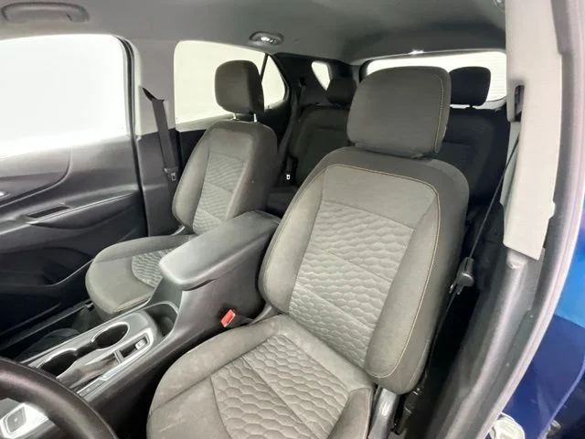 Used 2021 Blue Chevrolet LT image 6