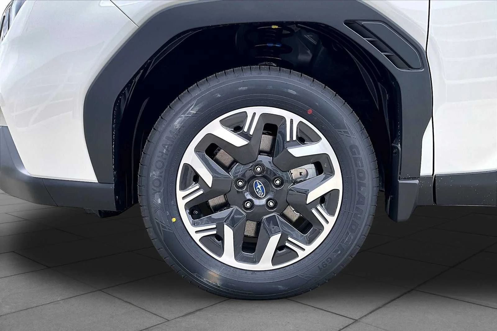 New 2026 Crystal White Pearl Subaru Premium image 13