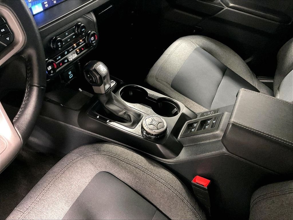 Used 2025 Black Ford Big Bend image 21