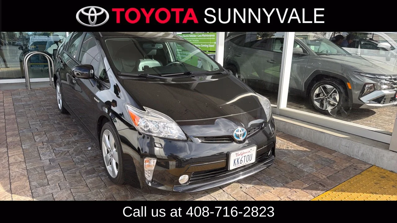 2013 Toyota Prius Five