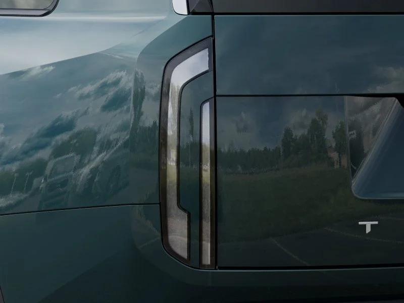 New 2027 Black Jade Green Kia EX image 11