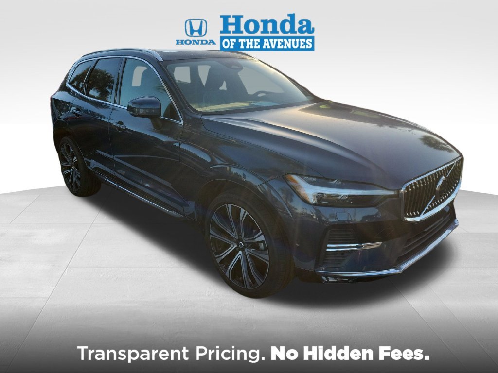 2023 Volvo XC60