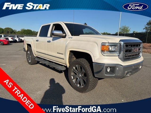 2015 GMC Sierra 1500 SLT