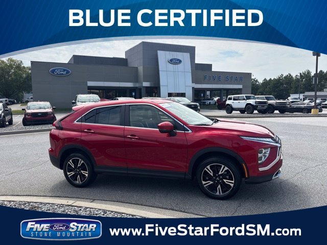 2025 Mitsubishi Eclipse Cross