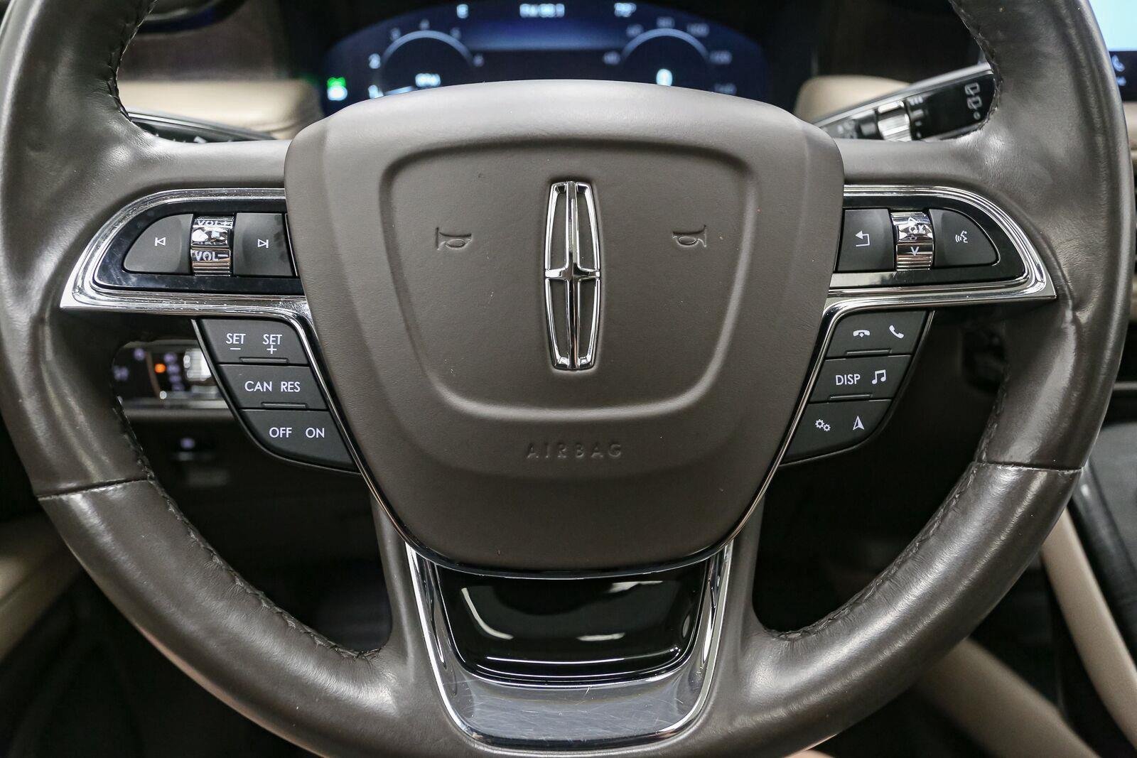 Used 2021 Iced Mocha Lincoln Reserve image 35