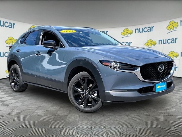 2024 Mazda CX-30 2.5 S Carbon Edition