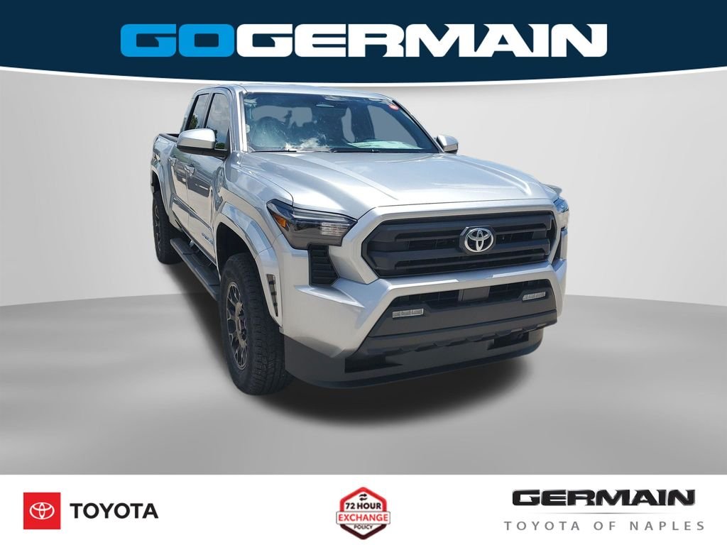 New 2026 Celestial Silver Metallic Toyota  SR5 image 3