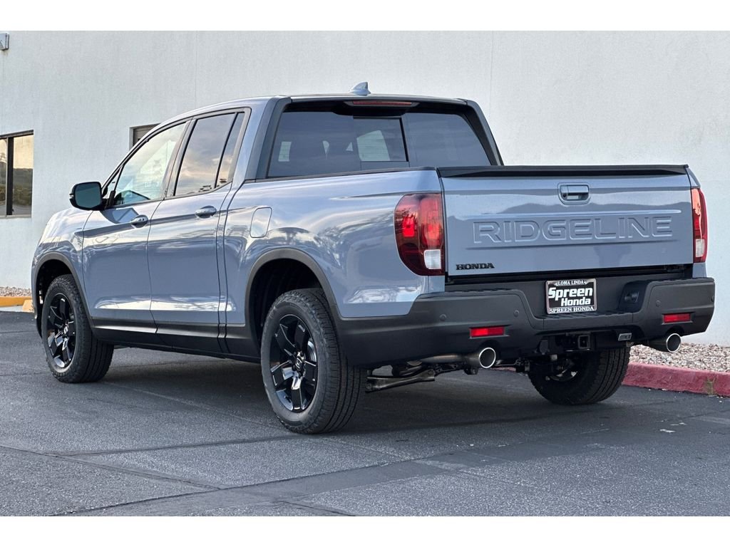 2026 Honda Ridgeline Black Edition - Photo 7