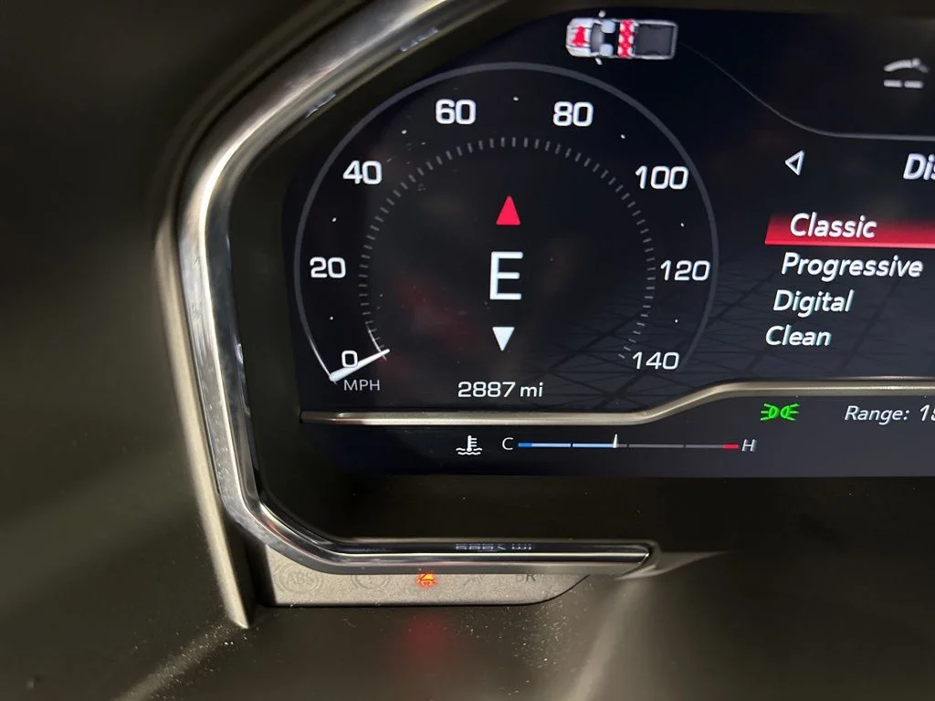 Used 2025 Black GMC Denali image 32