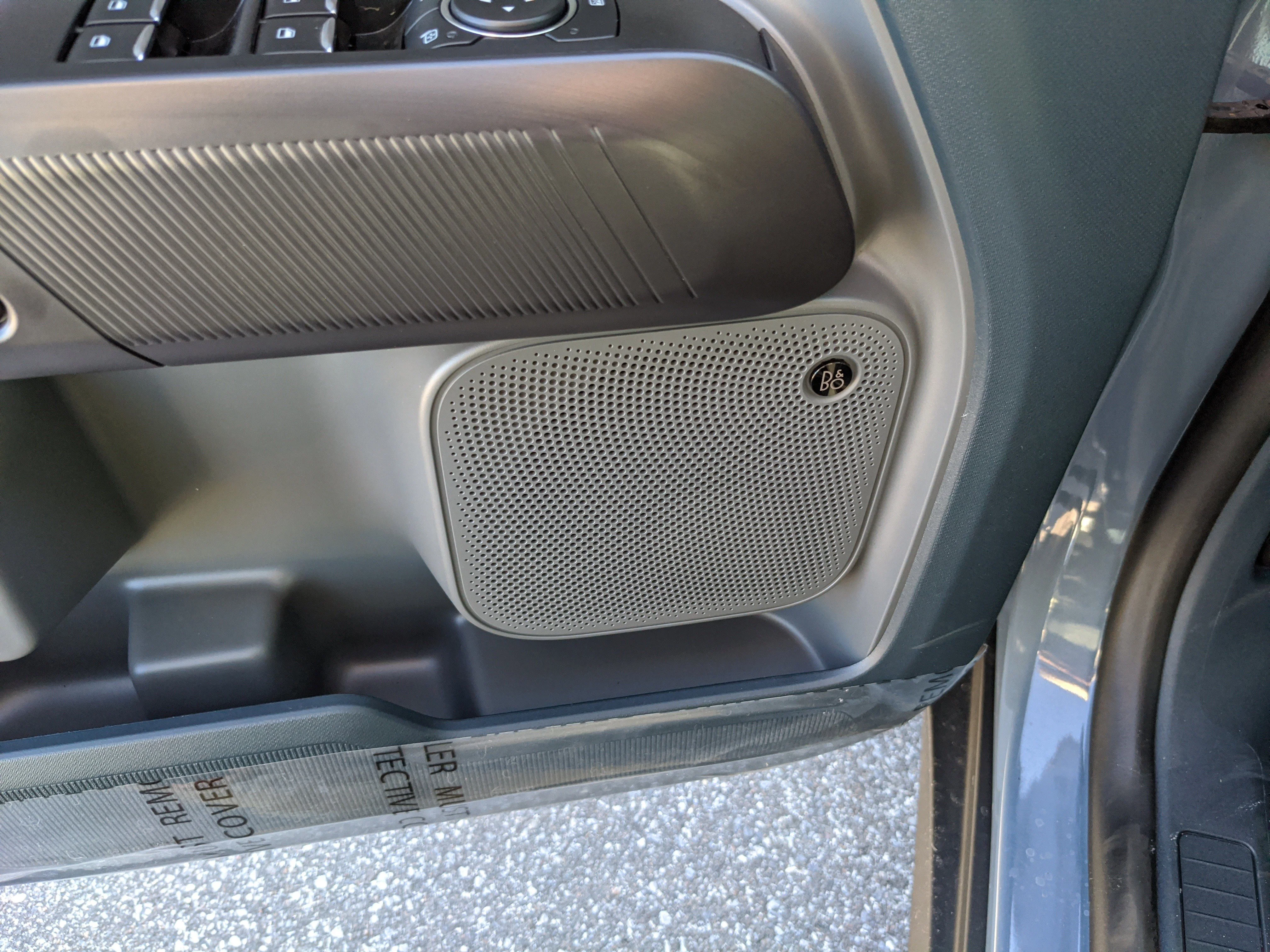 New 2026 Azure Gray Metallic Tri-Coat Ford Lariat® image 18