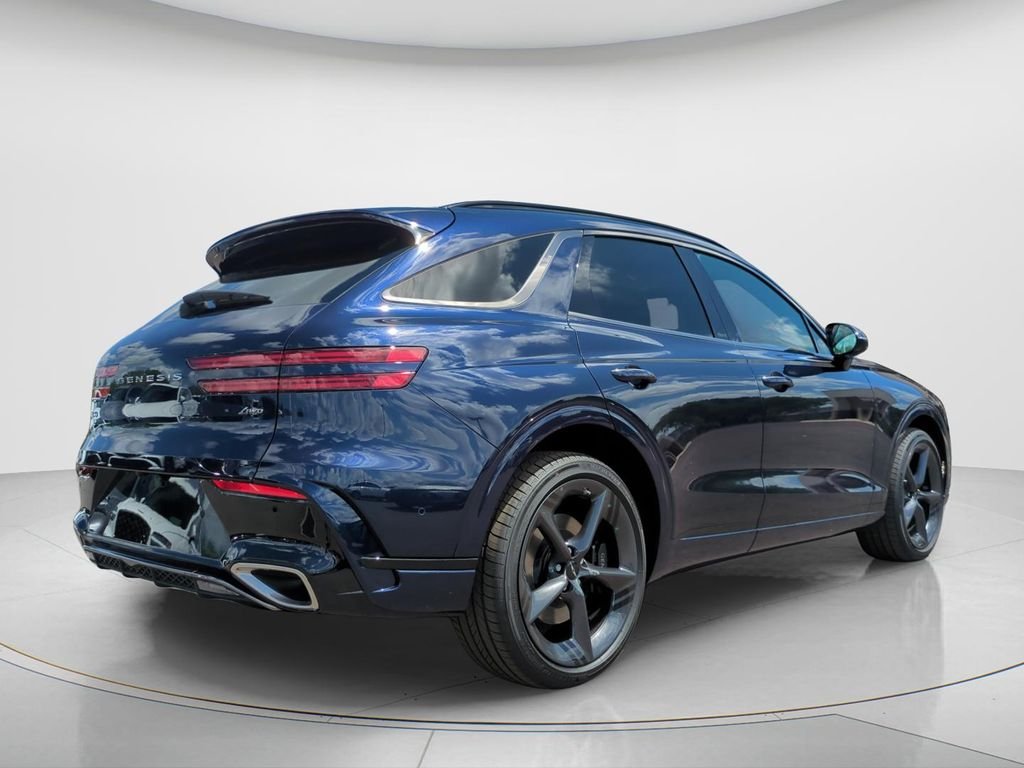 New 2026 Blue Genesis 2.5T SPORT PRESTIGE image 5