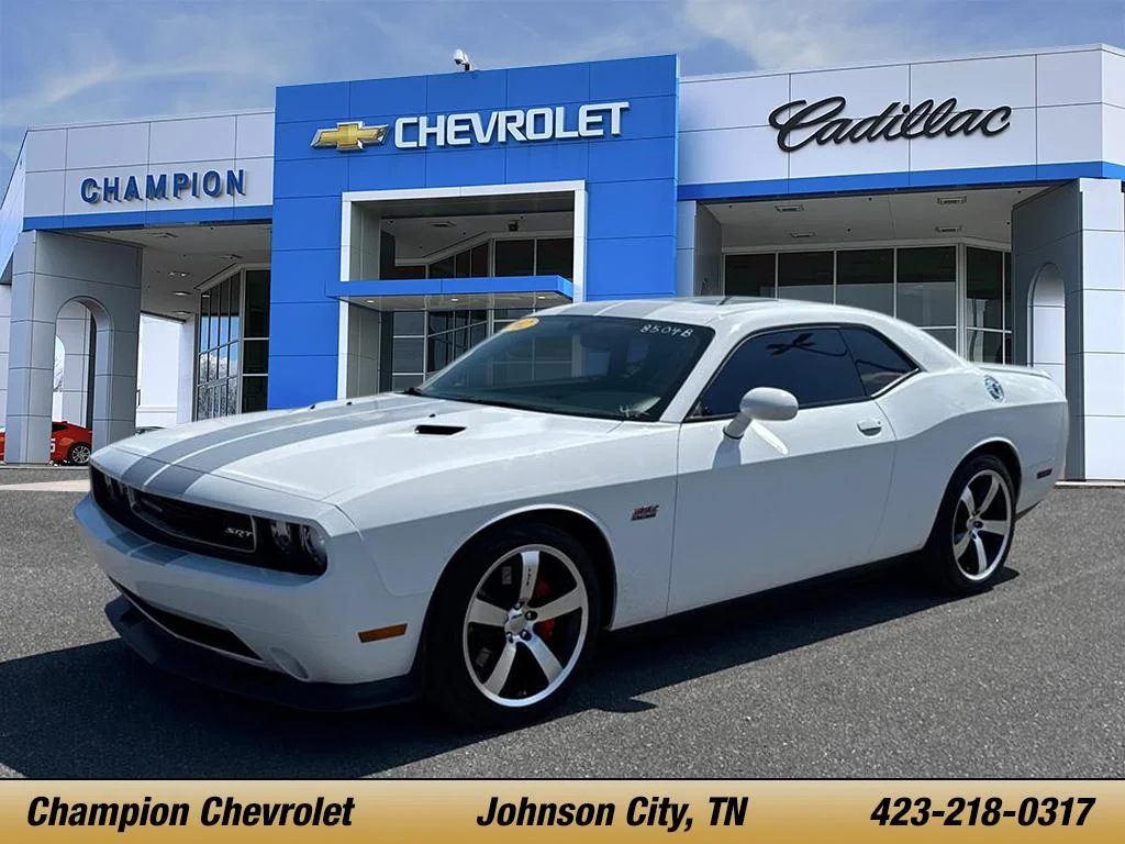 2012 Dodge Challenger