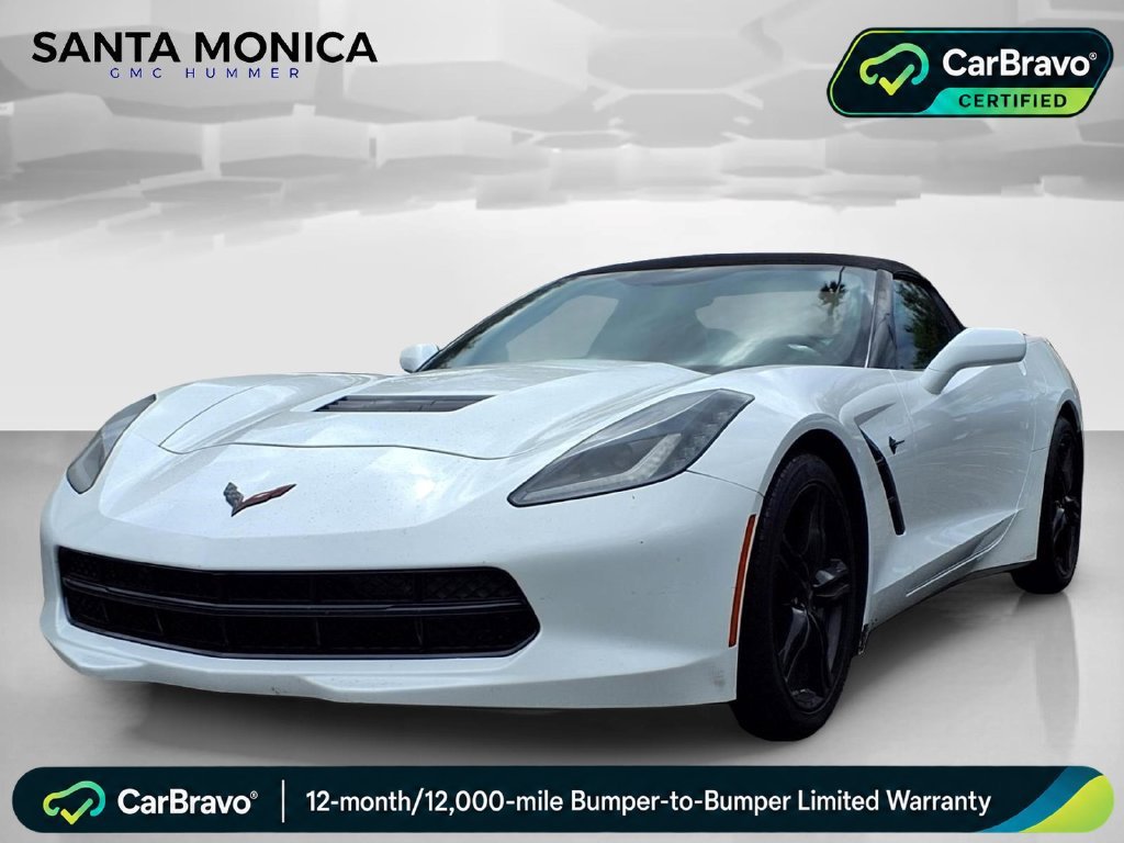 2016 Chevrolet Corvette