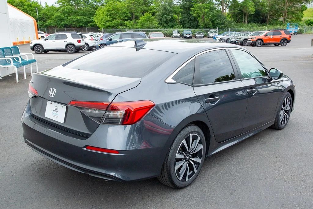 2022 Honda Civic EX - Photo 14