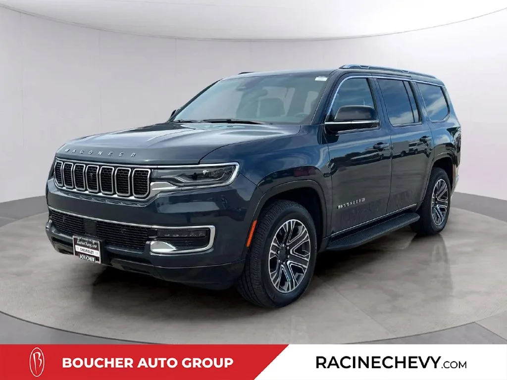 2023 Jeep Wagoneer Series I