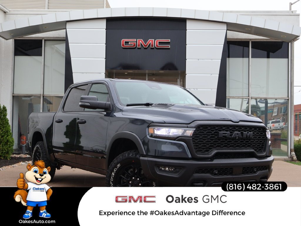 2026 RAM 1500 Pickup