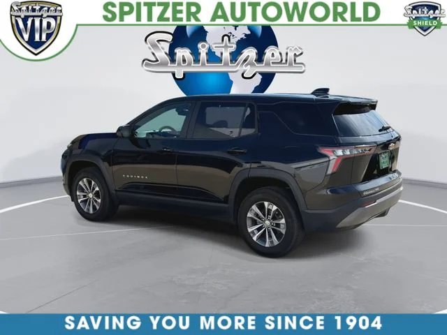 Used 2026 Black Chevrolet LT image 7