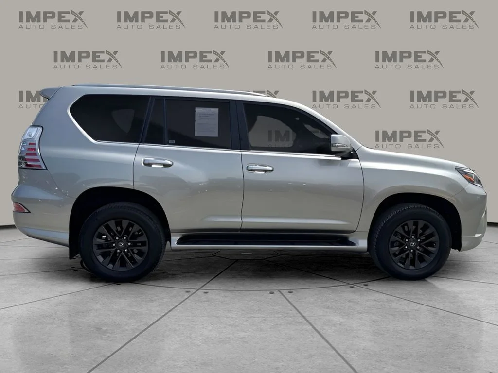 Used 2023 Silver Lexus 460 image 6