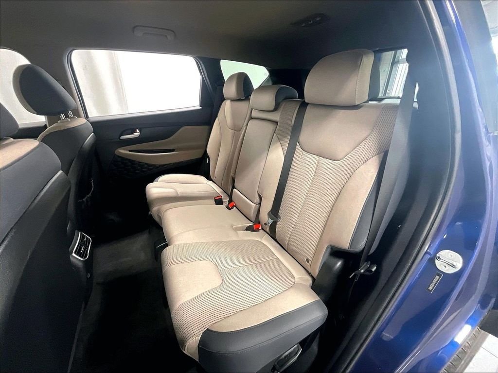 Used 2023 Blue Hyundai SEL image 15
