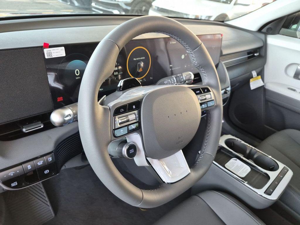 New 2026 Black Hyundai SEL image 17