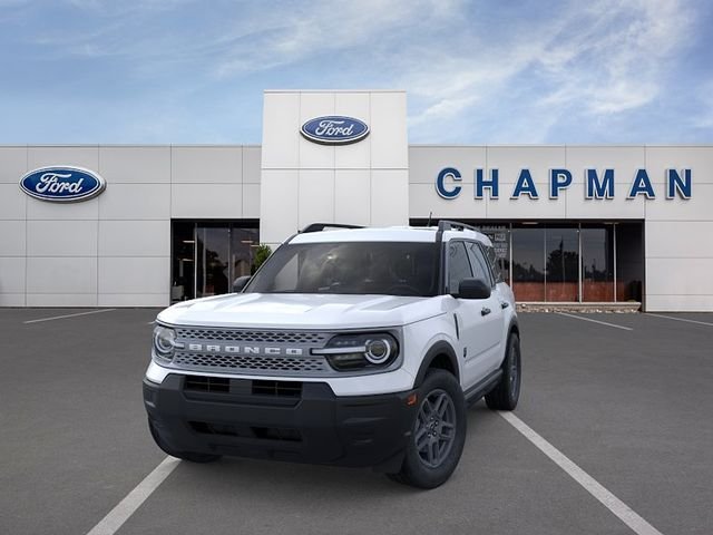 New 2026 Oxford White Ford Big Bend® image 2