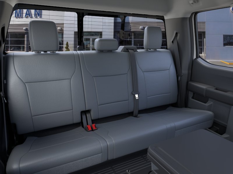 New 2026 Oxford White Ford F-350® XL image 11
