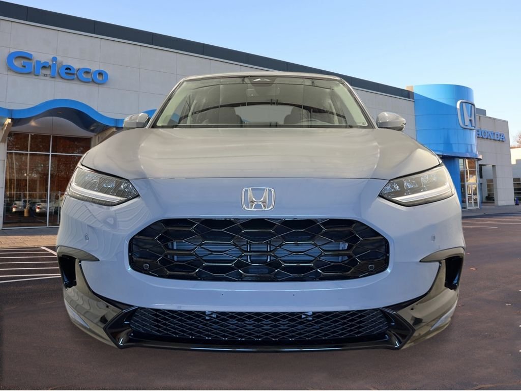New 2027 Urban Gray Pearl Honda EX-L image 9