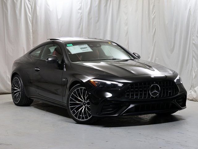 2026 Mercedes-Benz CLE AMG 53 4Matic's photo