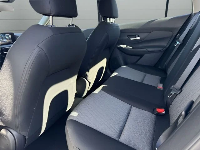 New 2026 White Nissan SV image 19