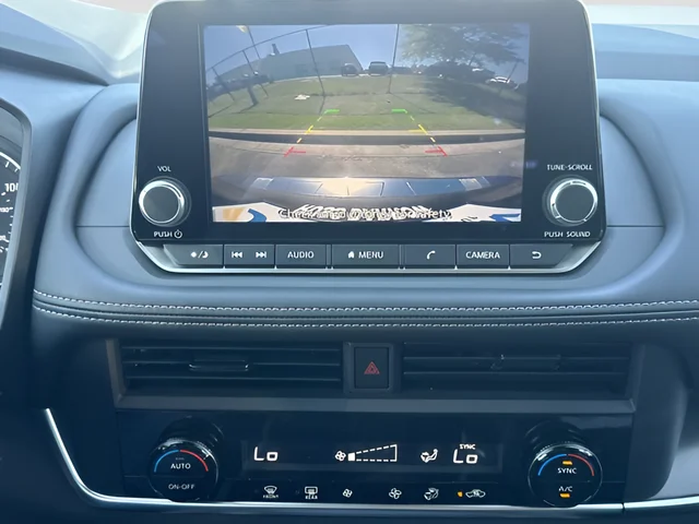 2026 Nissan Rogue SV - Photo 16