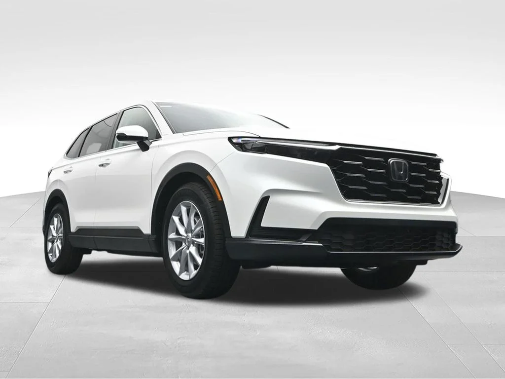 New 2026 Platinum White Pearl Honda EX image 41