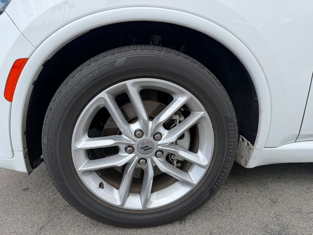 Used 2022 White Dodge GT Plus image 6