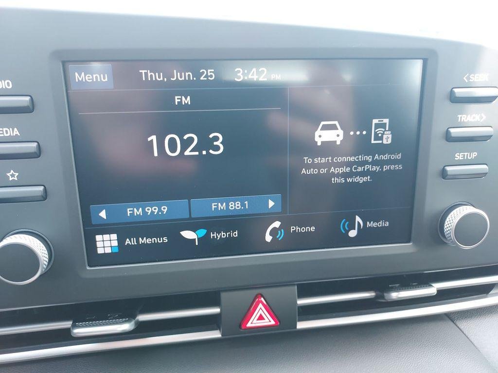New 2026 Gray Hyundai Blue image 22