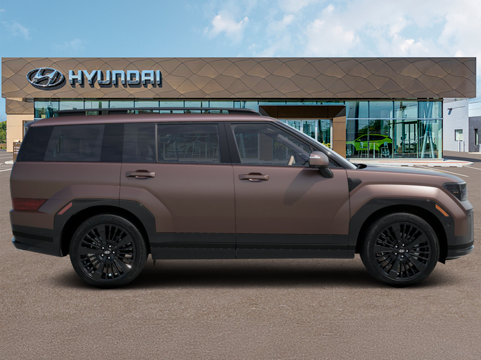 New 2027 Gray Hyundai Calligraphy image 6