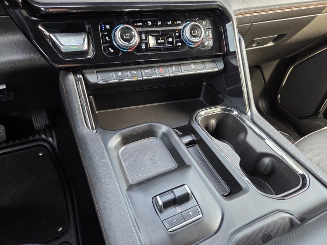 Used 2024 Summit White GMC AT4 image 30