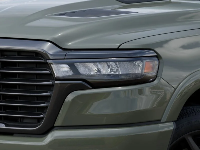 New 2026 Canyon Lake Exterior Paint RAM Laramie image 36