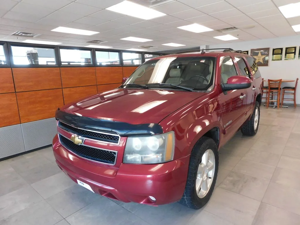 2007 Chevrolet Tahoe 4-Wheel Drive LS's photo