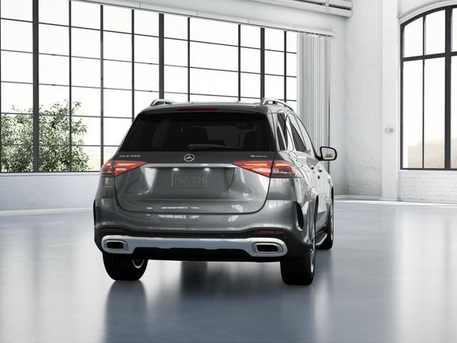 New 2026 Selenite Grey Metallic Mercedes-Benz GLE 450 image 24