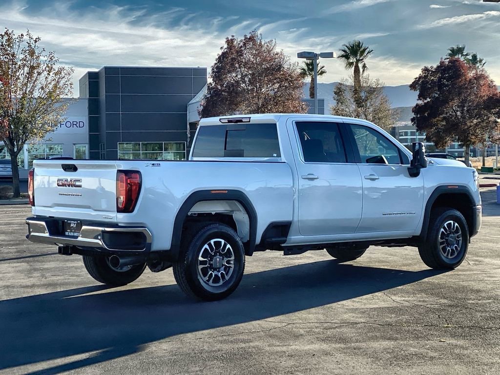 2026 GMC Sierra 2500HD SLE - Photo 13