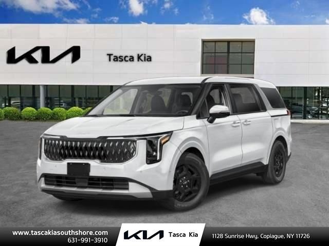 2027 Kia Carnival LXS