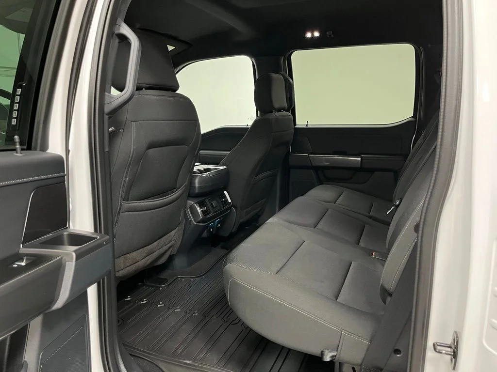 Used 2023 White Ford XLT image 44