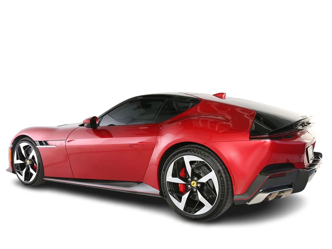 Used 2025  Ferrari Base image 8