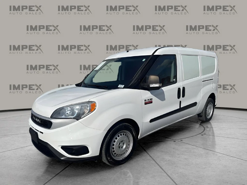 Used 2022 White Ram Base image 1
