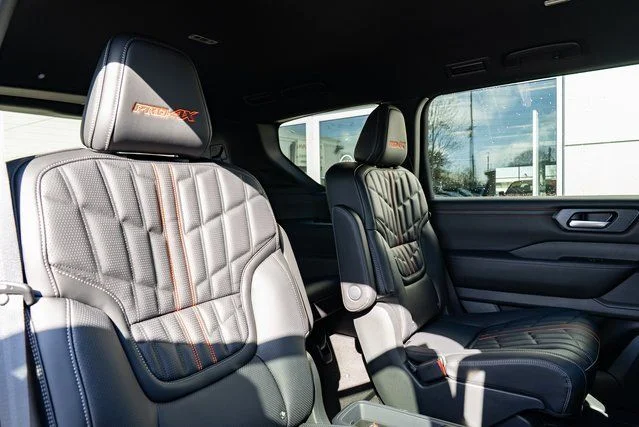 New 2026 Deep Ocean Blue Pearl Nissan PRO-4X® image 24