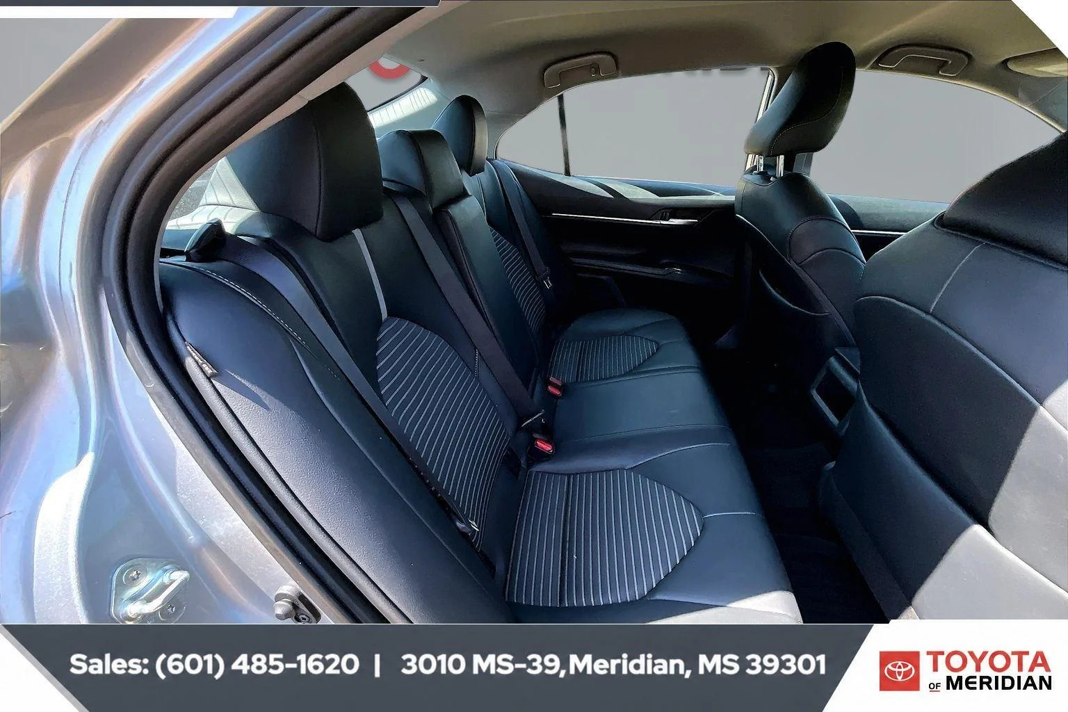 Used 2024 Celestial Silver Metallic Toyota SE Auto (Natl) image 20