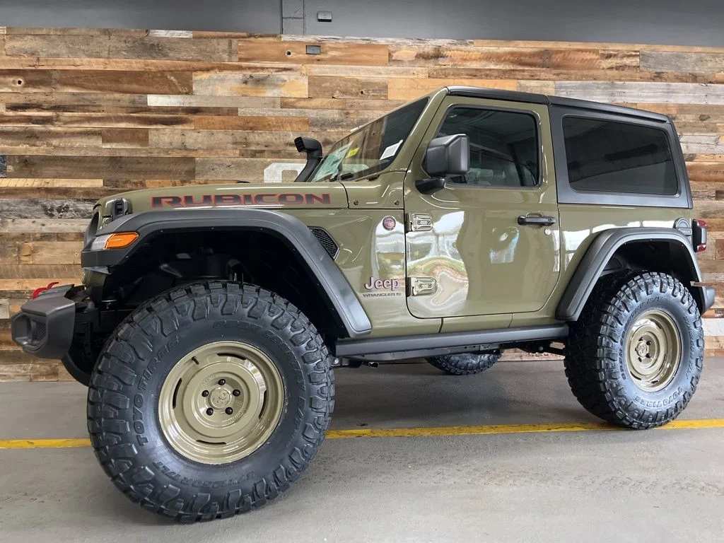 2026 Jeep Wrangler 2-Door Rubicon - Photo 56