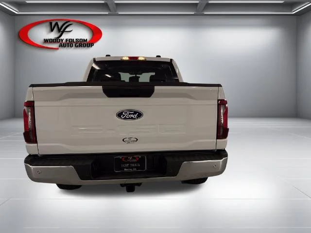 New 2026 Oxford White Ford XLT image 23