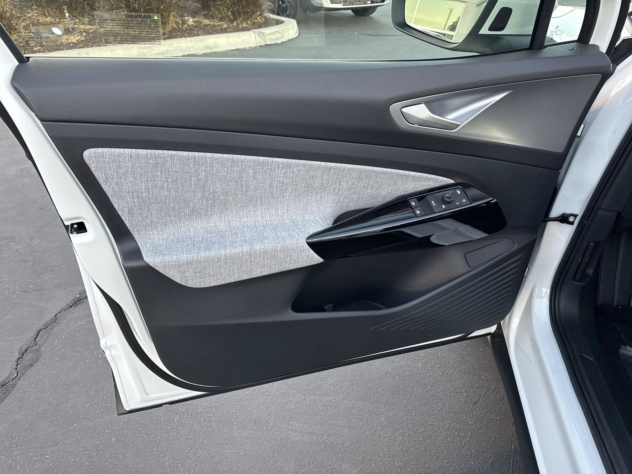 New 2026 Opal White Pearl Volkswagen Pro image 12