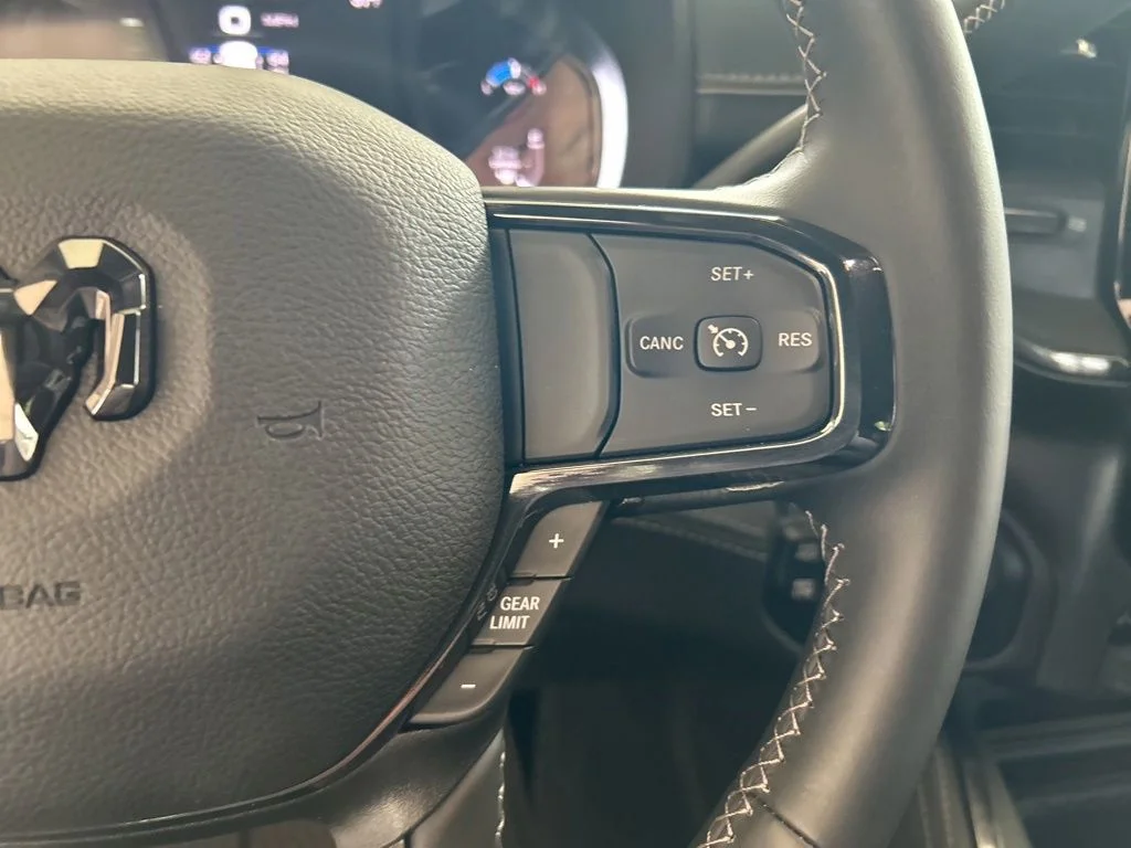 Used 2023 Gray Ram Limited image 56