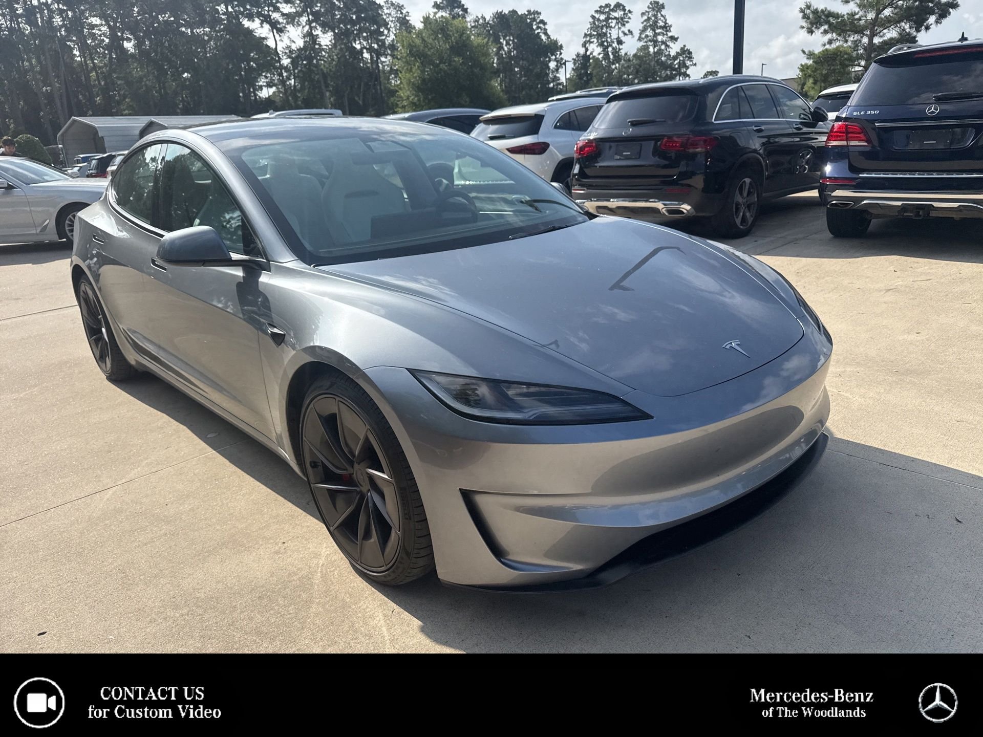 2024 Tesla Model 3 Performance's photo